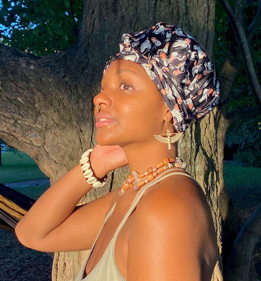 d'hair Turbans Named One Of The "Best Gift For Women" by Conscious Beauty Collective