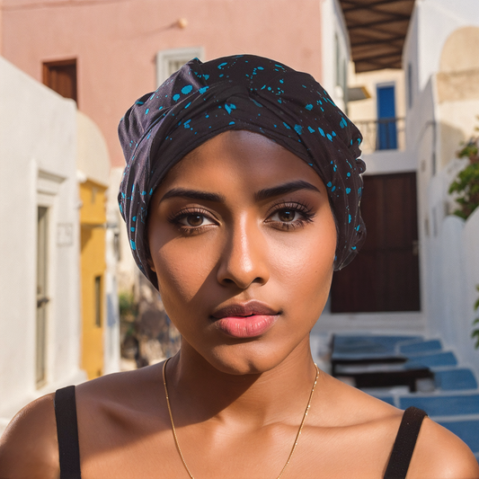 Why d’hair Turbans Are the Perfect Gift for Women This Holiday Season